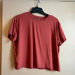 Under Armour Women's Red Top